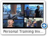 Personal Training Invite